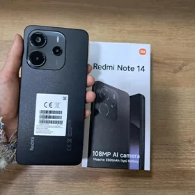 Redmi Not14 8/256