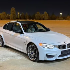 BMW M3 2017