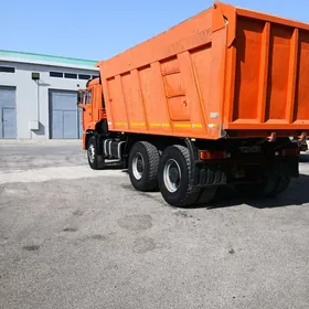 Kamaz 6520 2013
