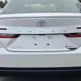 camry 2025 bagaz nikel