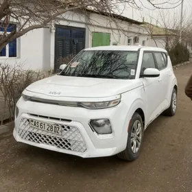 Kia Soul 2022