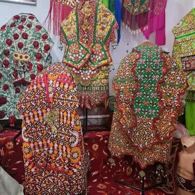 Satlyk Kurteler gyssagly