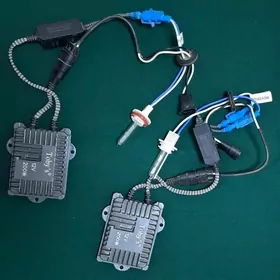 Toby's ksenon 200 watt,