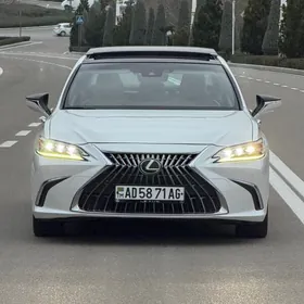 Lexus ES 350 2021