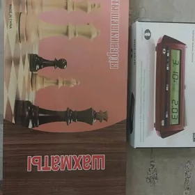 шахматы/küşt