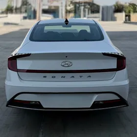 Hyundai Sonata 2020