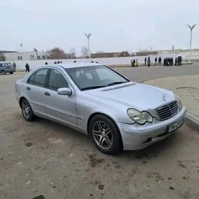 Mercedes-Benz C-Class 2002