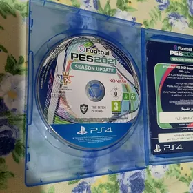 pes 21 ps4 oyun