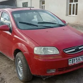 Daewoo Kalos 2002