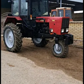 MTZ 80 1991