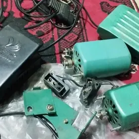 Awerlok aýak matorchik