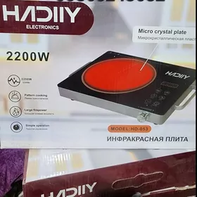 Электронная сенсорная плита