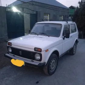 Lada Niva 1986