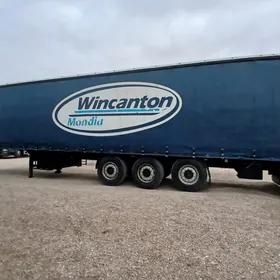 Kogel Euro Trailer 2010