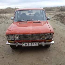 Lada 2106 1989