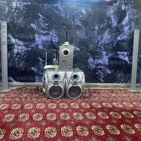 дом кинотеатр муз центр