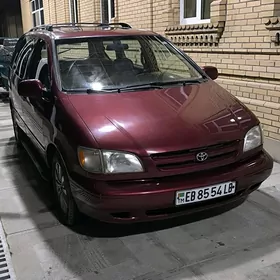 Toyota Sienna 2000
