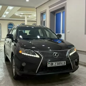 Lexus RX 350 2013