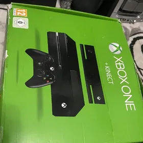 Xbox One 500gb obmen