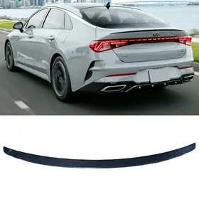 kia k5  spoyler banan