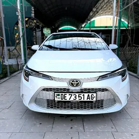 Toyota Corolla 2022