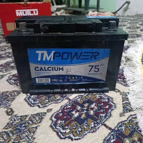 TMPoWER akumulyator 75lik