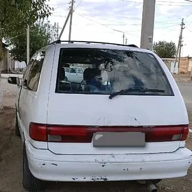 Toyota Previa 1991