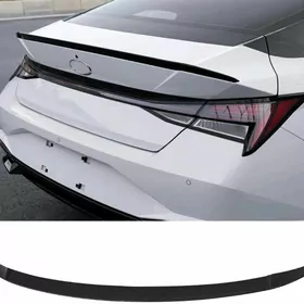 21 elantra spoyler banan
