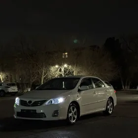 Toyota Corolla 2012
