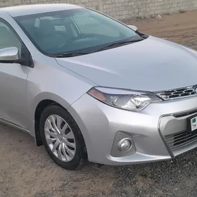 Toyota Corolla 2015