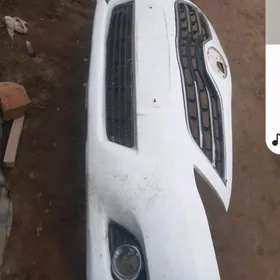 Bufer oblisowka, Toyota camry