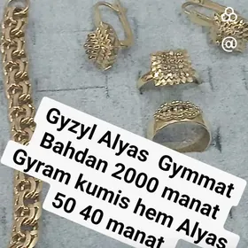 Gyzyl Alyas