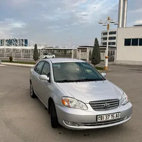 Toyota Corolla 2006