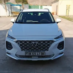 Hyundai Santa Fe 2020