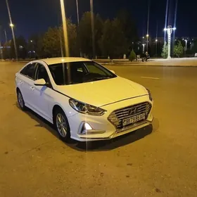 Hyundai Sonata 2019