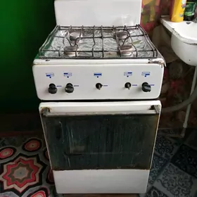 газовая плита б/у