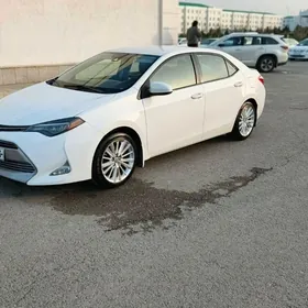 Toyota Corolla 2017