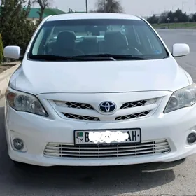 Toyota Corolla 2011