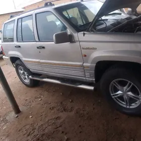 Jeep Grand Cherokee 1992