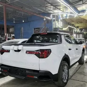 Hyundai Santa Cruz 2024