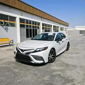 Toyota Camry 2020