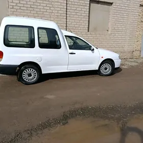 Volkswagen Caddy 2008