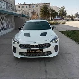 Kia Stinger 2021