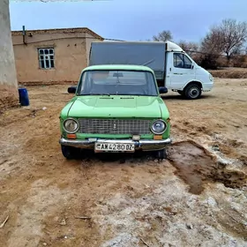 Lada 2101 1980