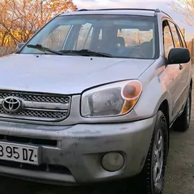 Toyota RAV4 2004
