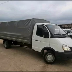 Gazel hyzmat газелы услуга yuk