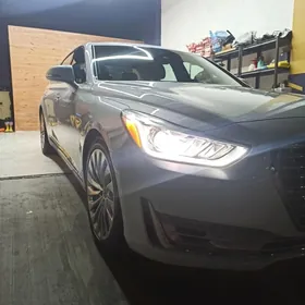 Genesis G90 2018