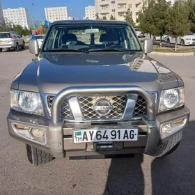 Nissan Patrol 2006