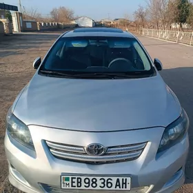Toyota Corolla 2010