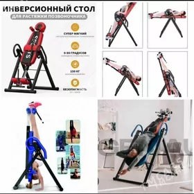 Inwersionny stol
